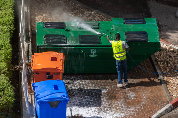 Why Choose Our Certified Pressure Washing Experts for Your Project Needs in Potomac Park, CA?